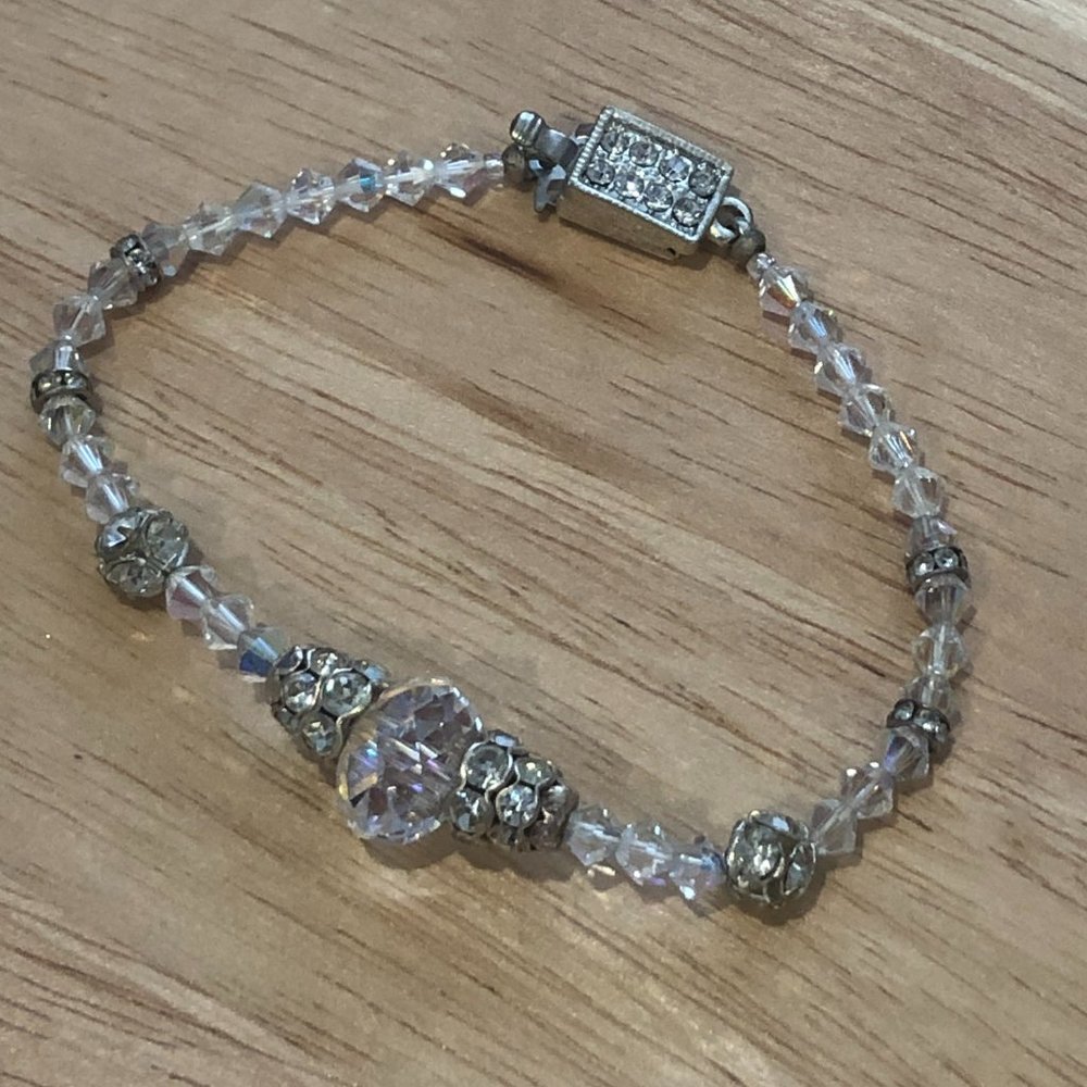 Swarovski Crystal Bracelet